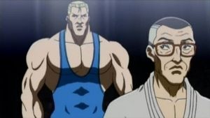 Baki the Grappler Epizóda 6