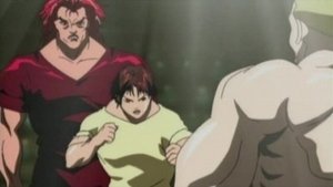 Baki the Grappler Epizóda 5