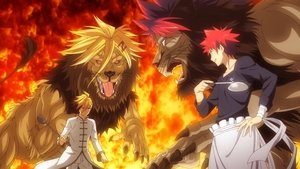 Shokugeki no Sōma Epizóda 4