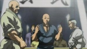 Baki the Grappler Epizóda 17