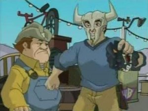 Jackie Chan Adventures Epizóda 8
