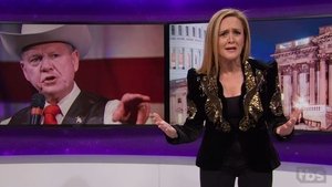 Full Frontal with Samantha Bee Epizóda 27