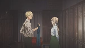 Violet Evergarden Epizóda 1