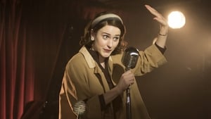 The Marvelous Mrs. Maisel Epizóda 3
