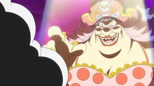 One Piece Epizóda 813