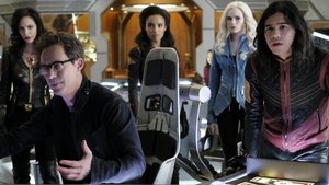 DC's Legends of Tomorrow Epizóda 8