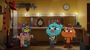 Gumballov úžasný svet Epizóda 35