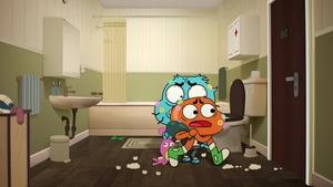 Gumballov úžasný svet Epizóda 36