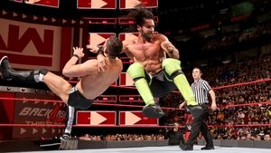 Raw Epizóda 18
