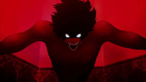 Devilman Crybaby Epizóda 1