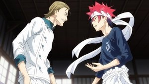 Shokugeki no Sōma Epizóda 8