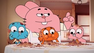 Gumballov úžasný svet Epizóda 34