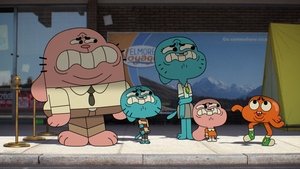 Gumballov úžasný svet Epizóda 38