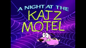 Courage the Cowardly Dog Epizóda 1