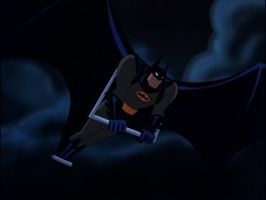 Batman: The Animated Series Epizóda 8
