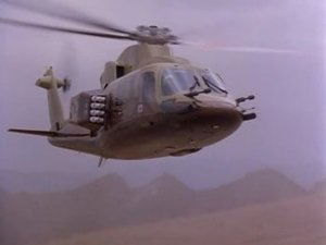 Airwolf Epizóda 8