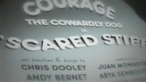 Courage the Cowardly Dog Epizóda 3