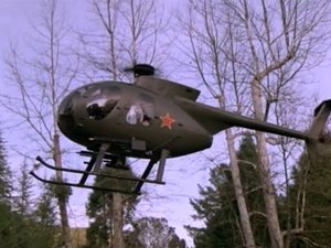 Airwolf Epizóda 5