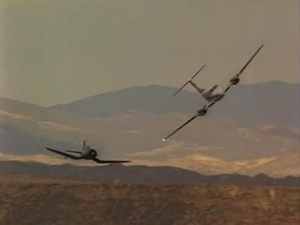 Airwolf Epizóda 5