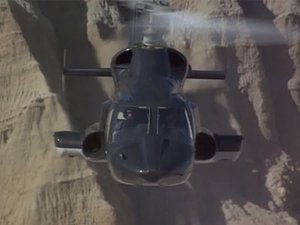 Airwolf Epizóda 2