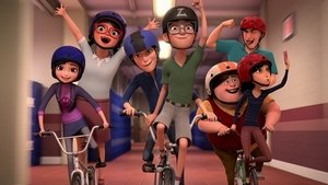 Trollhunters: Tales of Arcadia Epizóda 10