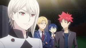 Shokugeki no Sōma Epizóda 11