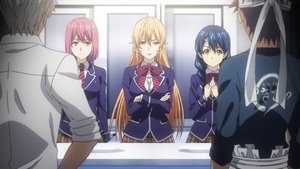 Shokugeki no Sōma Epizóda 12
