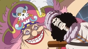 One Piece Epizóda 818
