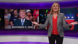 Full Frontal with Samantha Bee Epizóda 28