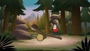 New Looney Tunes Epizóda 49