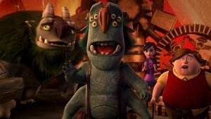 Trollhunters: Tales of Arcadia Epizóda 13