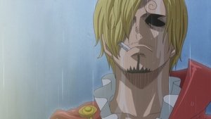 One Piece Epizóda 817