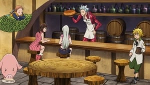 The Seven Deadly Sins Epizóda 1