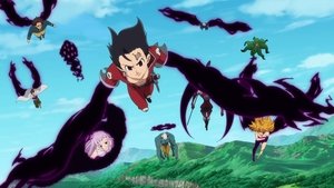 The Seven Deadly Sins Epizóda 2