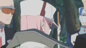 DARLING in the FRANXX Epizóda 1