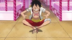 One Piece Epizóda 821