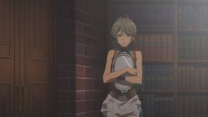Violet Evergarden Epizóda 2