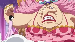 One Piece Epizóda 822