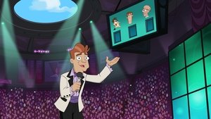 Phineas a Ferb Epizóda 21