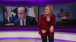 Full Frontal with Samantha Bee Epizóda 32