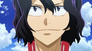 Yowamushi Pedal Epizóda 25