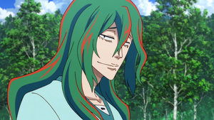 Yowamushi Pedal Epizóda 4