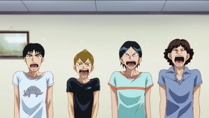 Yowamushi Pedal Epizóda 7
