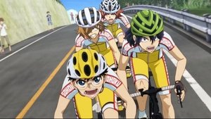 Yowamushi Pedal Epizóda 8