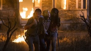 Walking Dead Epizóda 9