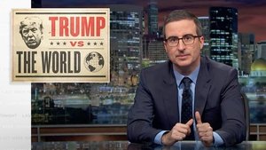 John Oliver: Čo týždeň dal a vzal Epizóda 1