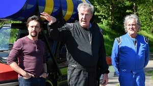 The Grand Tour Breaking Badly