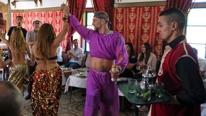 The Amazing Race Epizóda 3