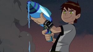 Ben 10 Epizóda 3