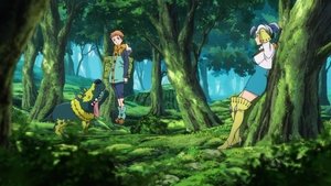 The Seven Deadly Sins Epizóda 3